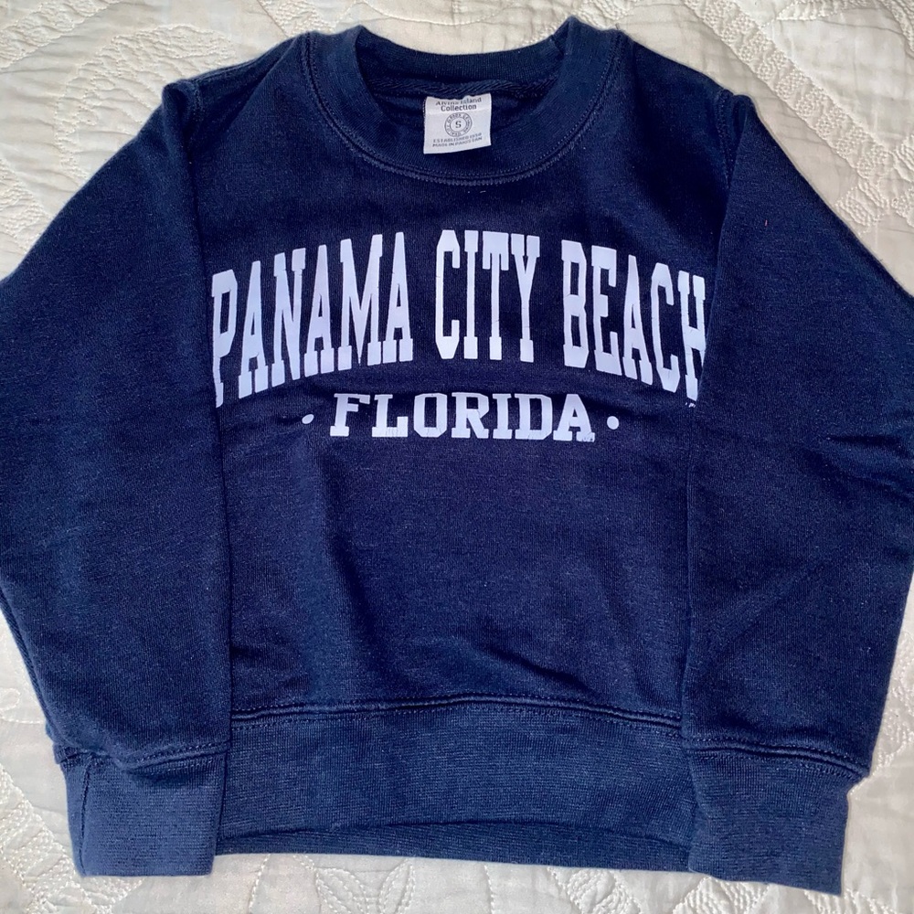 Panama City Beach Sweatshirt